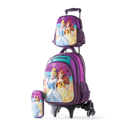 C25- Princesses Purble