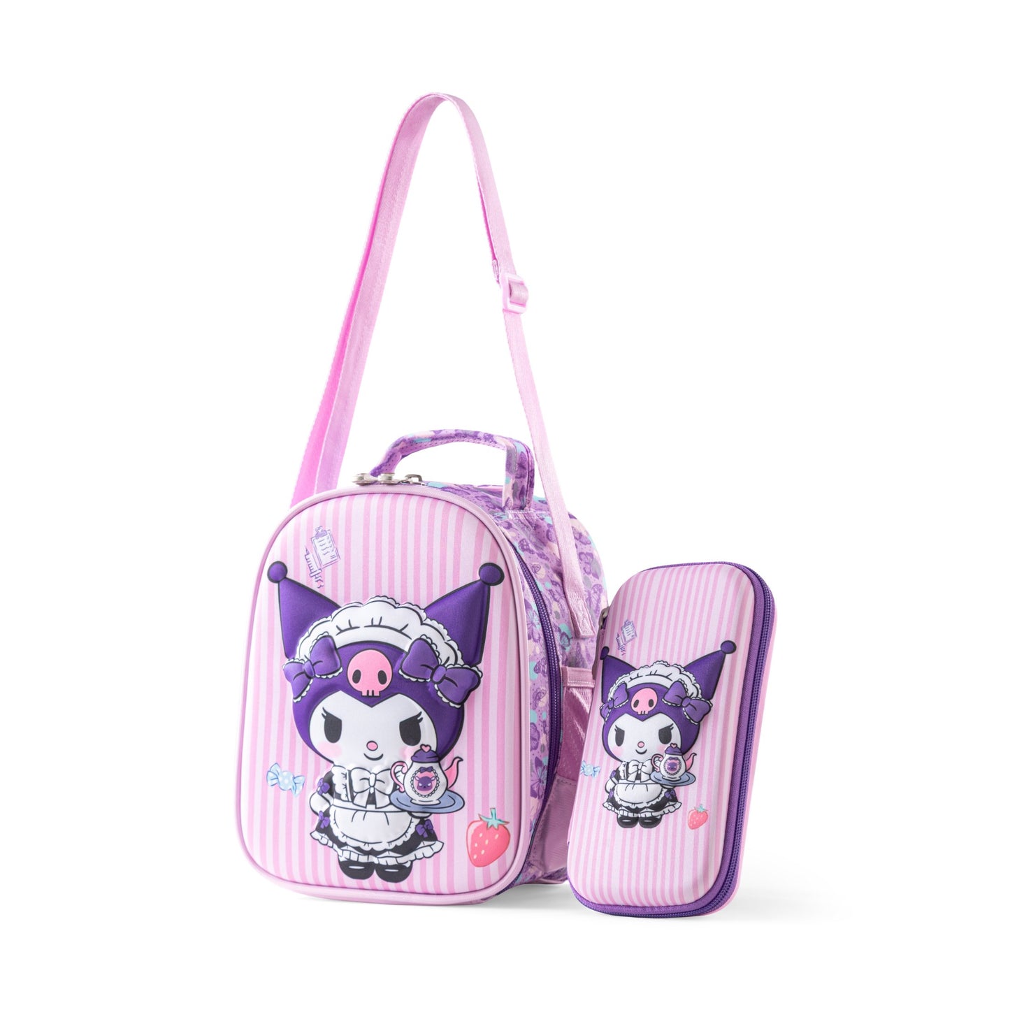 Kuromi Backpack