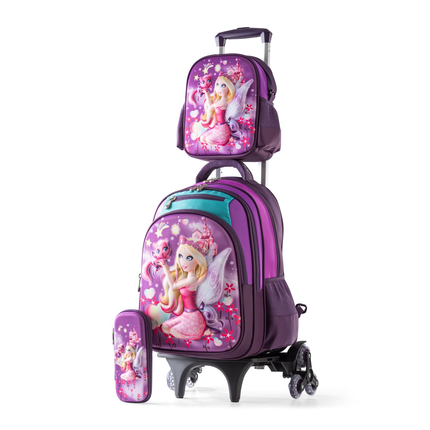 C25- W.Princess Purble