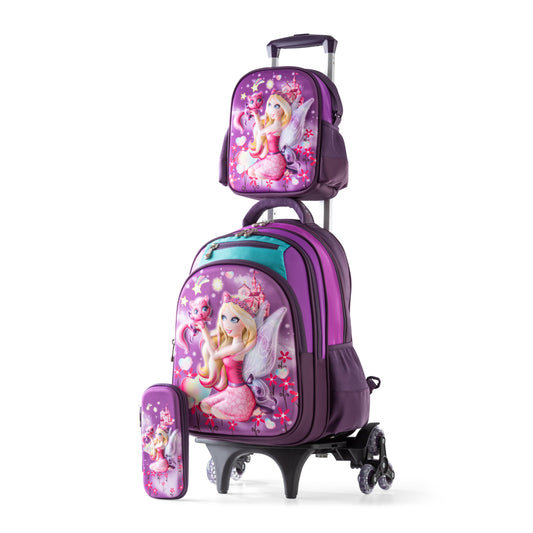 C25- W.Princess Purble