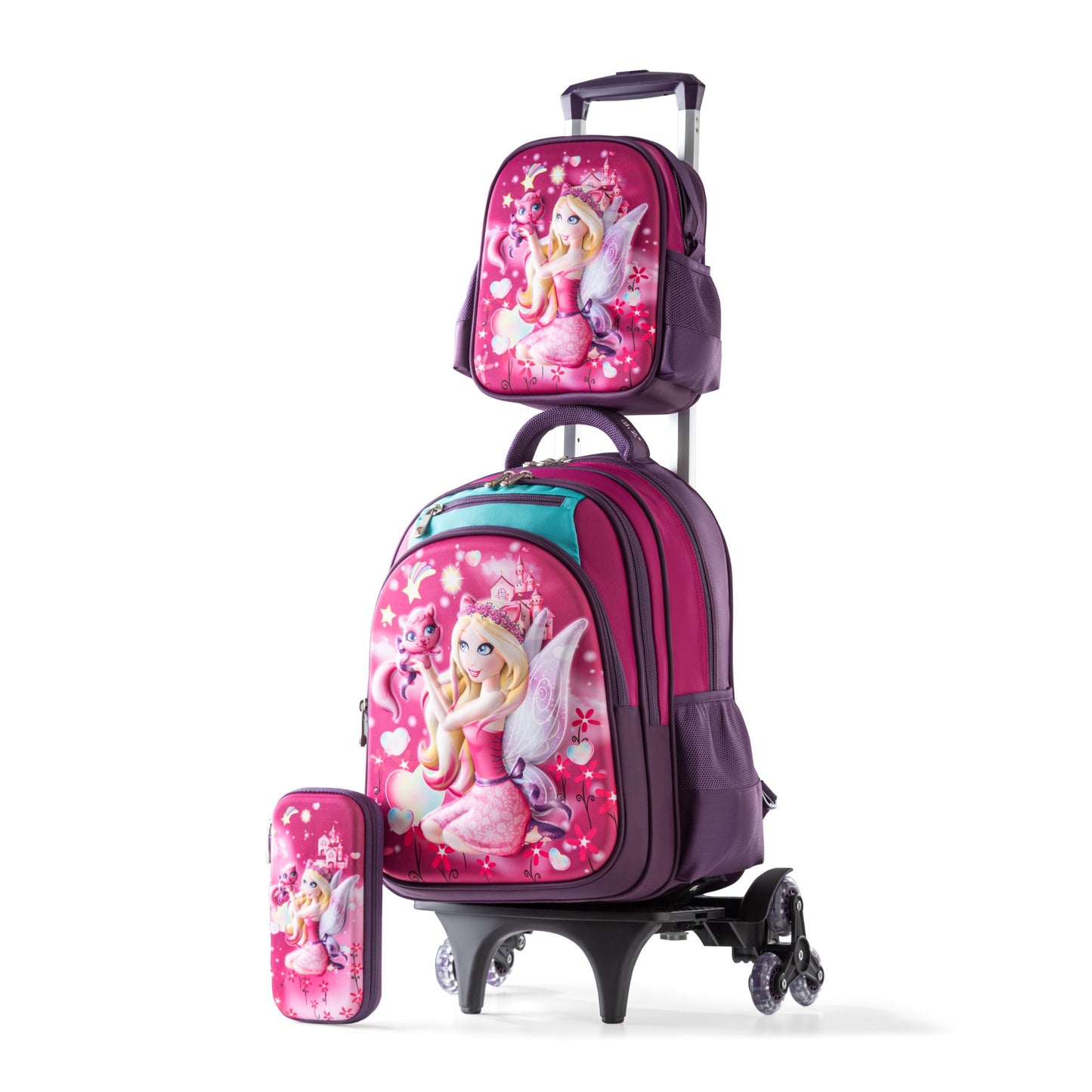 C25- W.Princess Rasberry