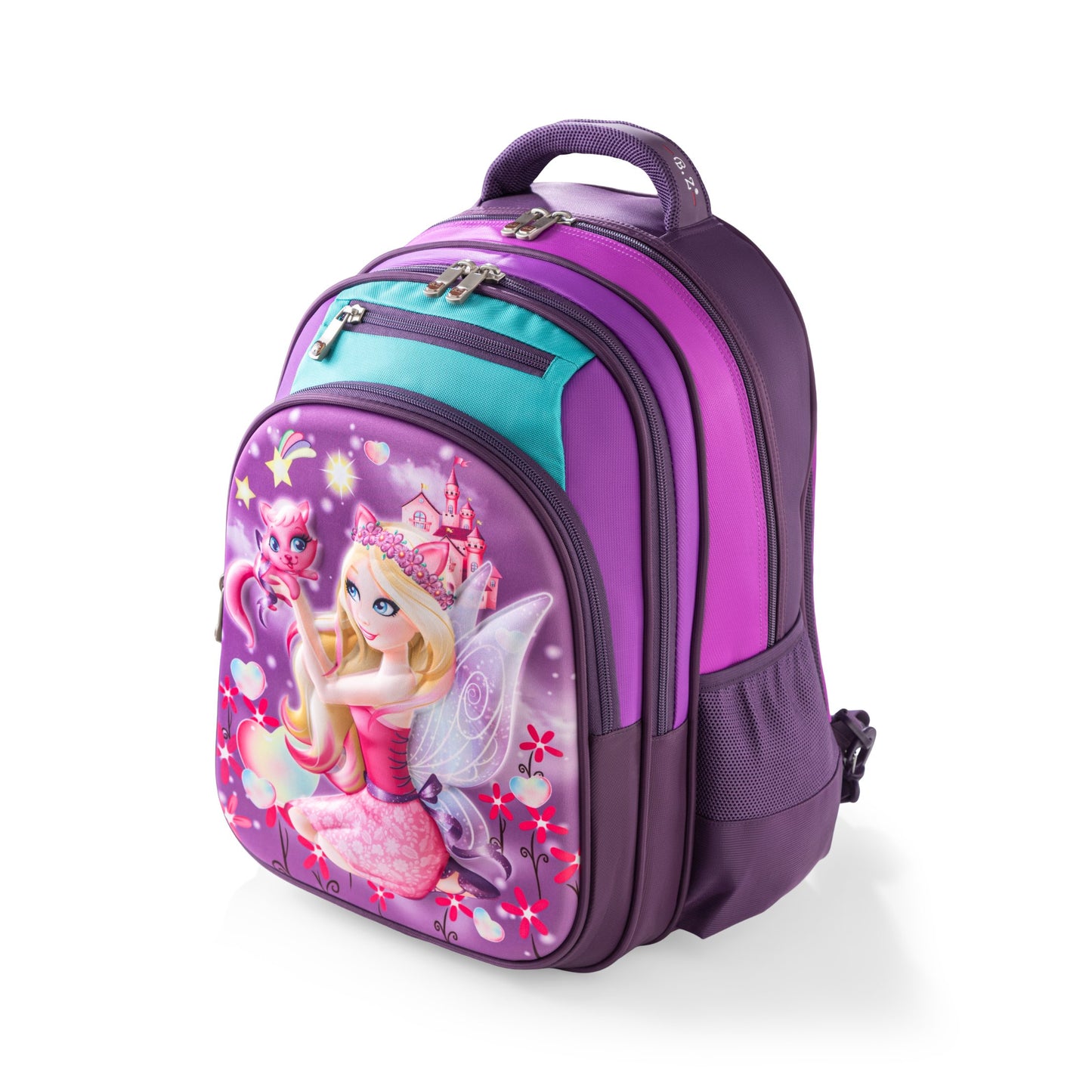 C25- W.Princess Purble