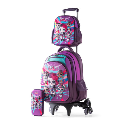 C25- LOL Surprise Purble