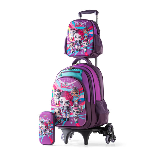 C25- LOL Surprise Purble