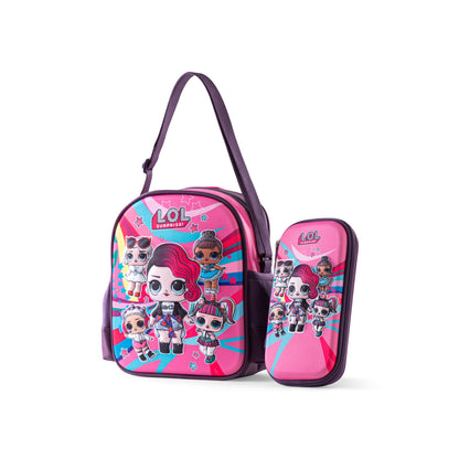C25- LOL Surprise Pink