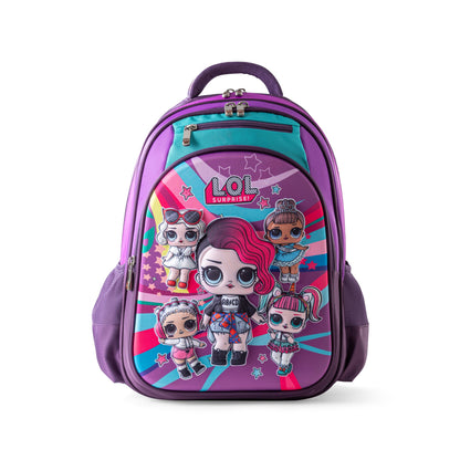 C25- LOL Surprise Purble