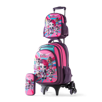 C25- LOL Surprise Pink