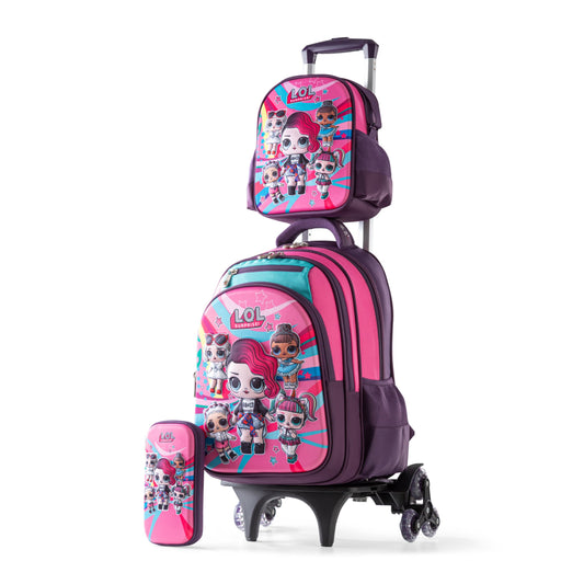 C25- LOL Surprise Pink