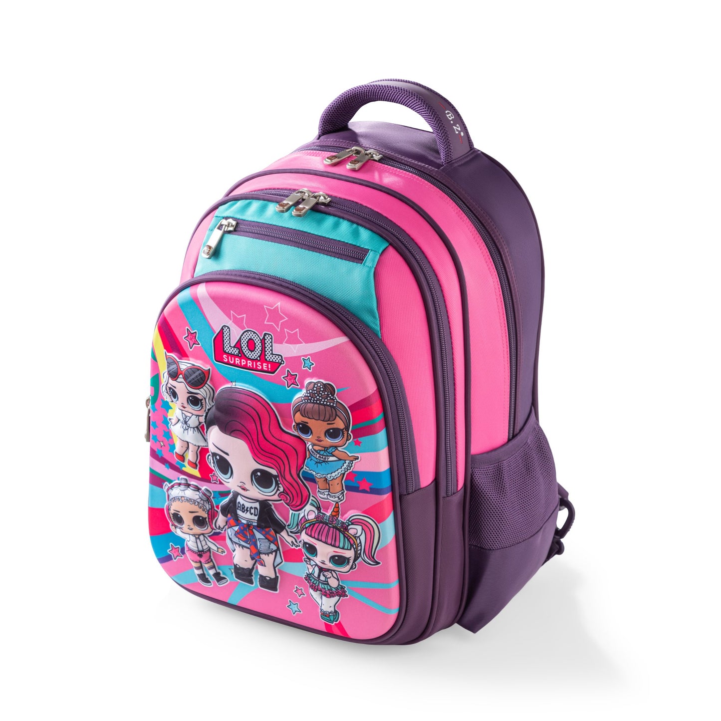 C25- LOL Surprise Pink