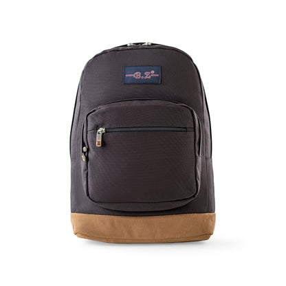 BOS - Black & Brown H