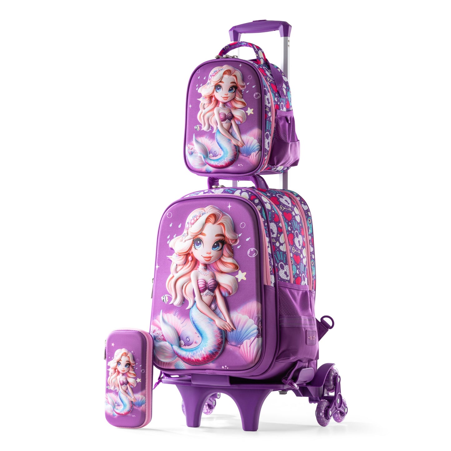 Mermaid Backpack