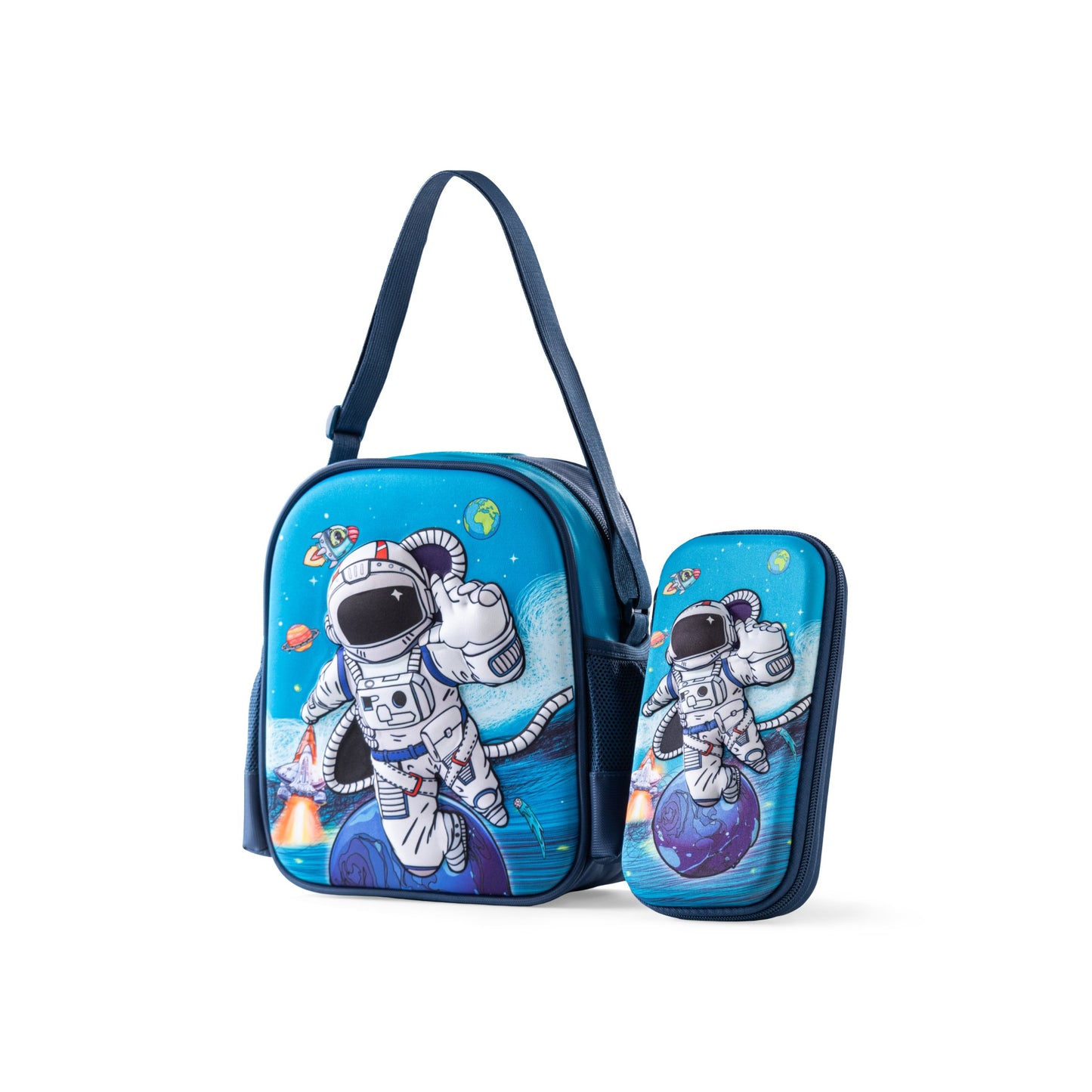 C25- Astronaut Blue