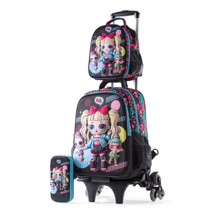 Little Girls Backpack