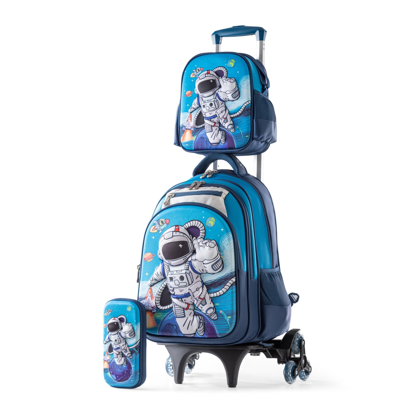 C25- Astronaut Blue