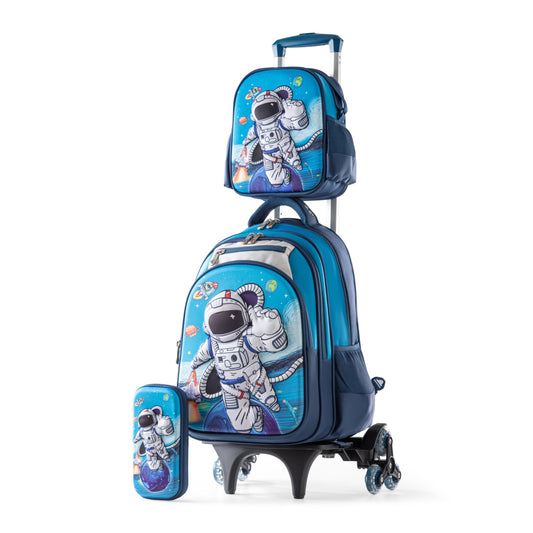 C25- Astronaut Blue