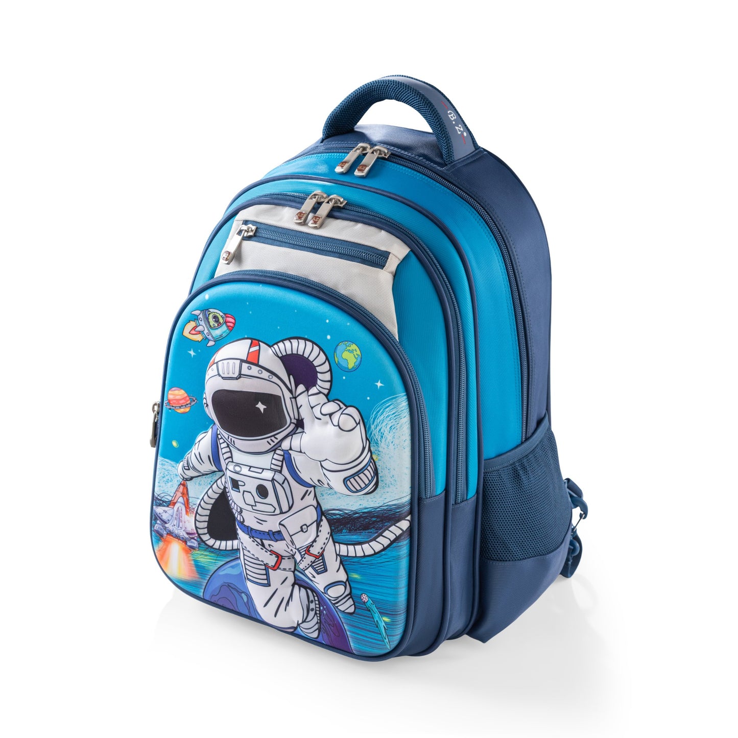 C25- Astronaut Blue