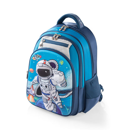 C25- Astronaut Blue