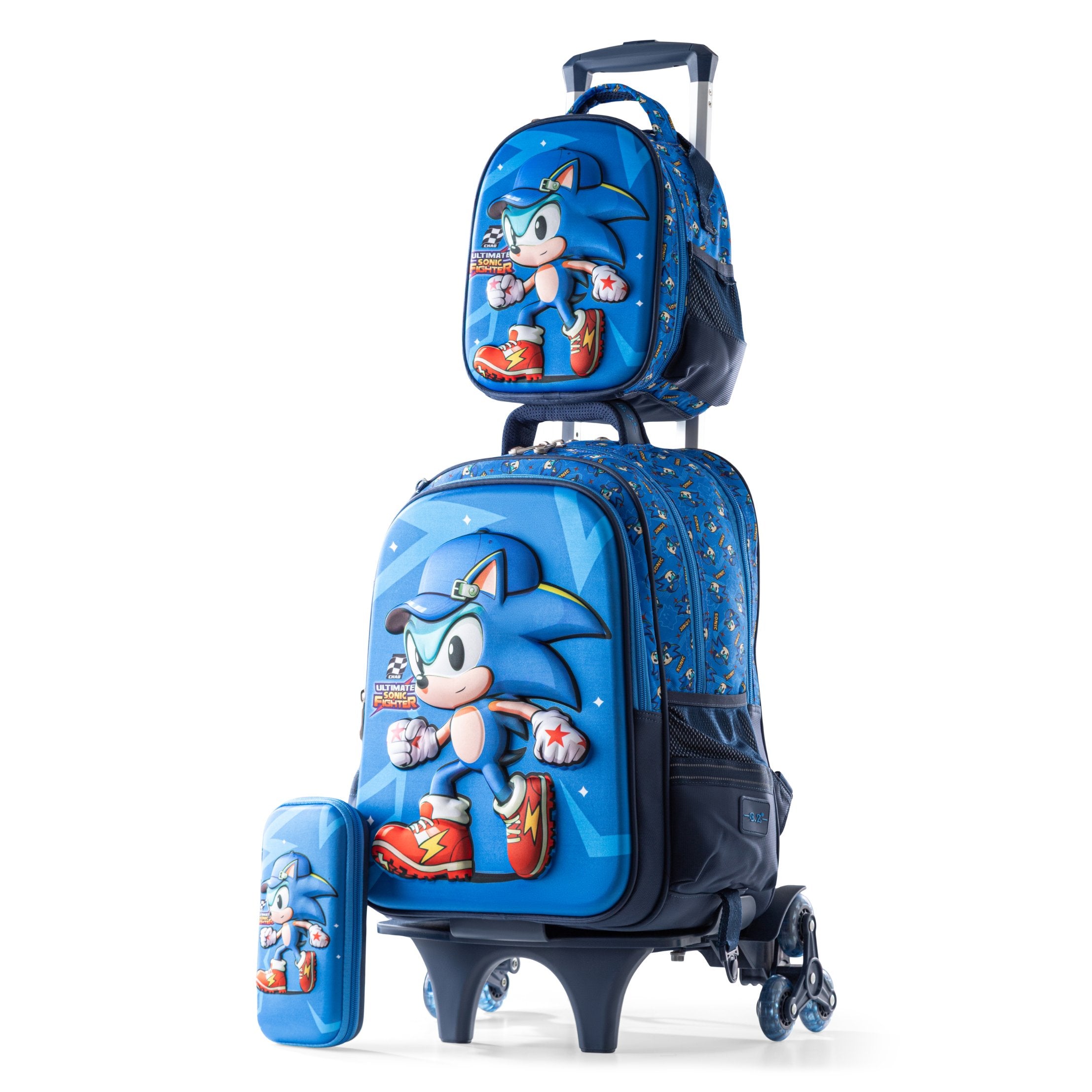 Little Sonic Backpack – B.Z Bags