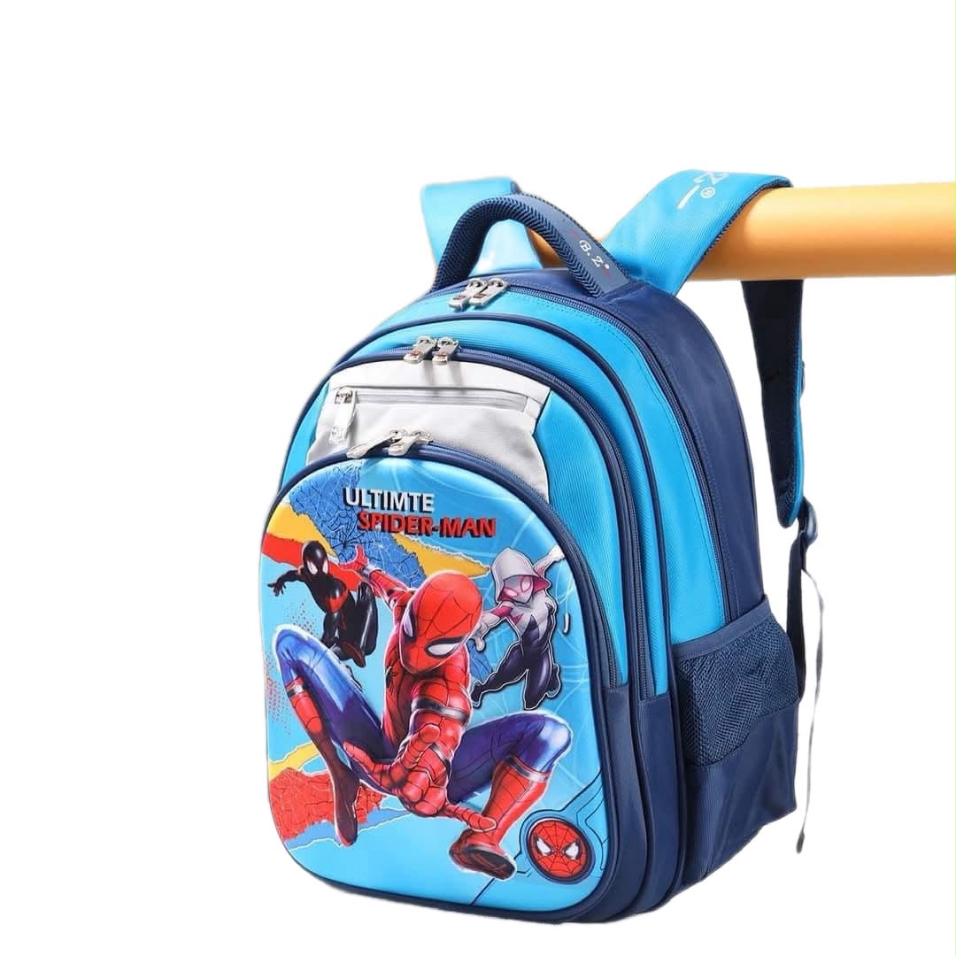 C25- Ultimate Spiderman Blue